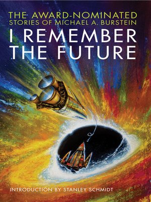 cover image of I Remember the Future